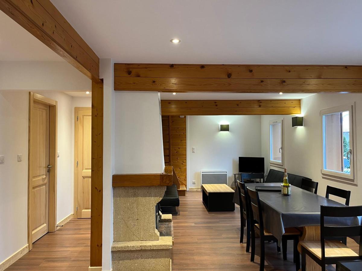 Chalet Gentiane เฌราร์แมร์ ภายนอก รูปภาพ